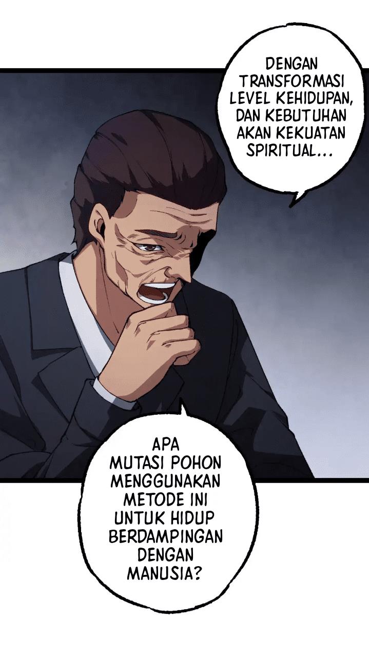 Read Evolution Begins With A Big Tree ID Manga Online