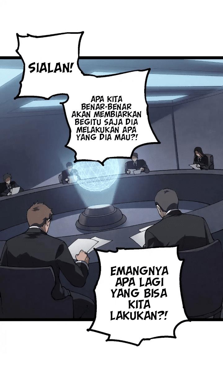 Read Evolution Begins With A Big Tree ID Manga Online