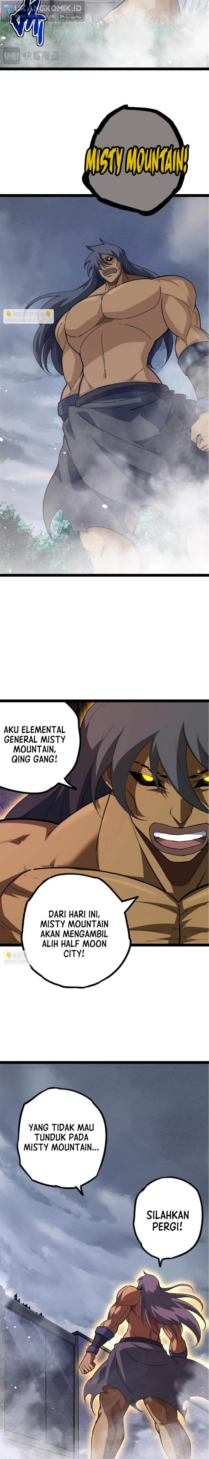 Read Evolution Begins With A Big Tree ID Manga Online