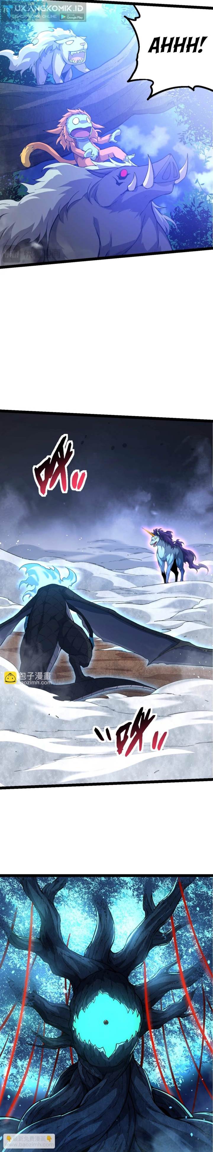 Read Evolution Begins With A Big Tree ID Manga Online