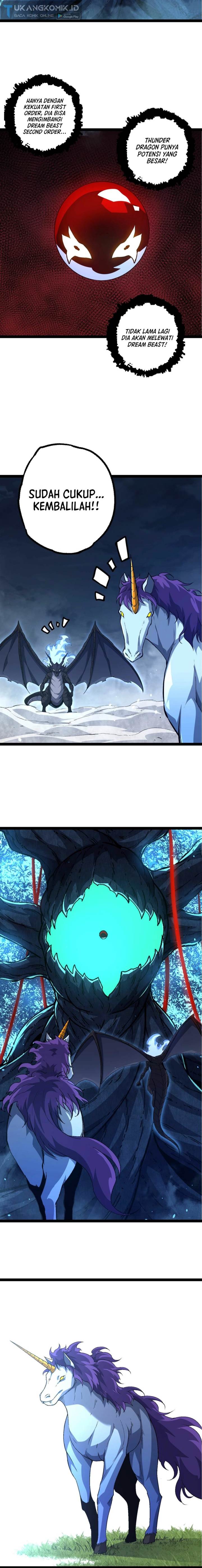 Read Evolution Begins With A Big Tree ID Manga Online
