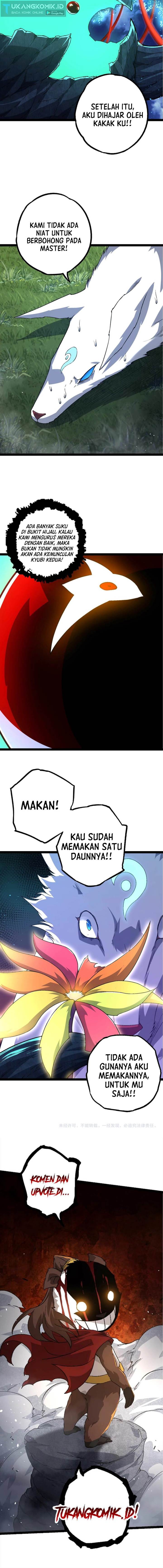 Read Evolution Begins With A Big Tree ID Manga Online