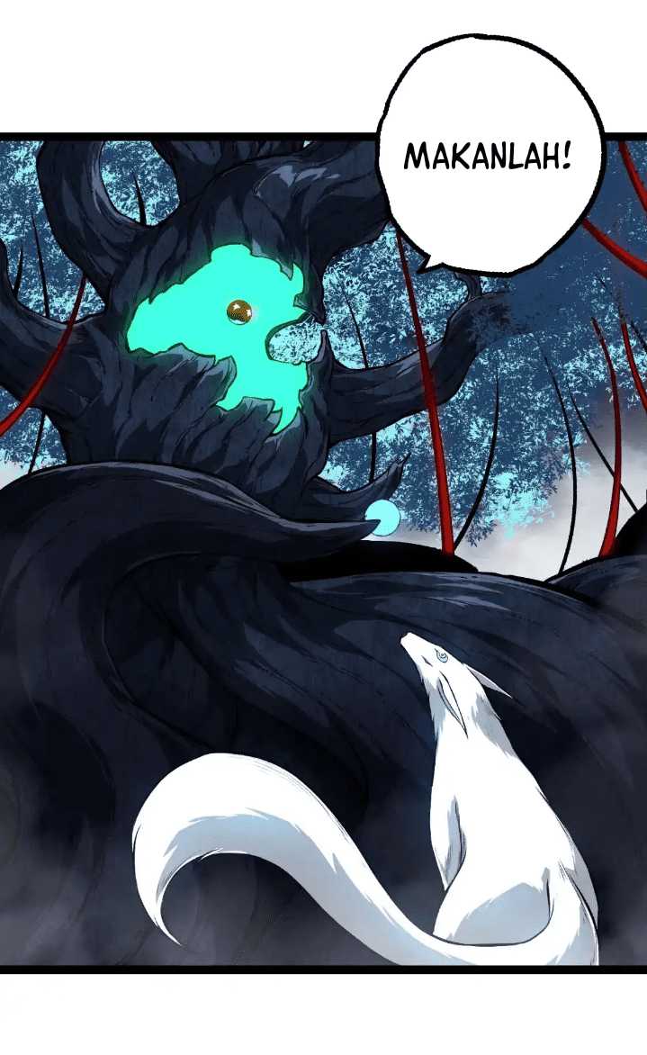 Read Evolution Begins With A Big Tree ID Manga Online