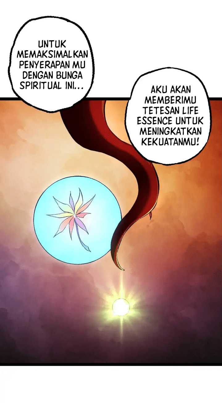 Read Evolution Begins With A Big Tree ID Manga Online