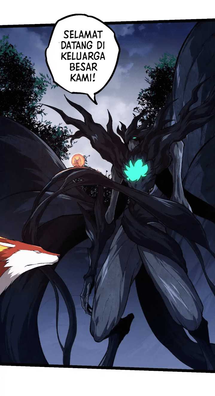 Read Evolution Begins With A Big Tree ID Manga Online