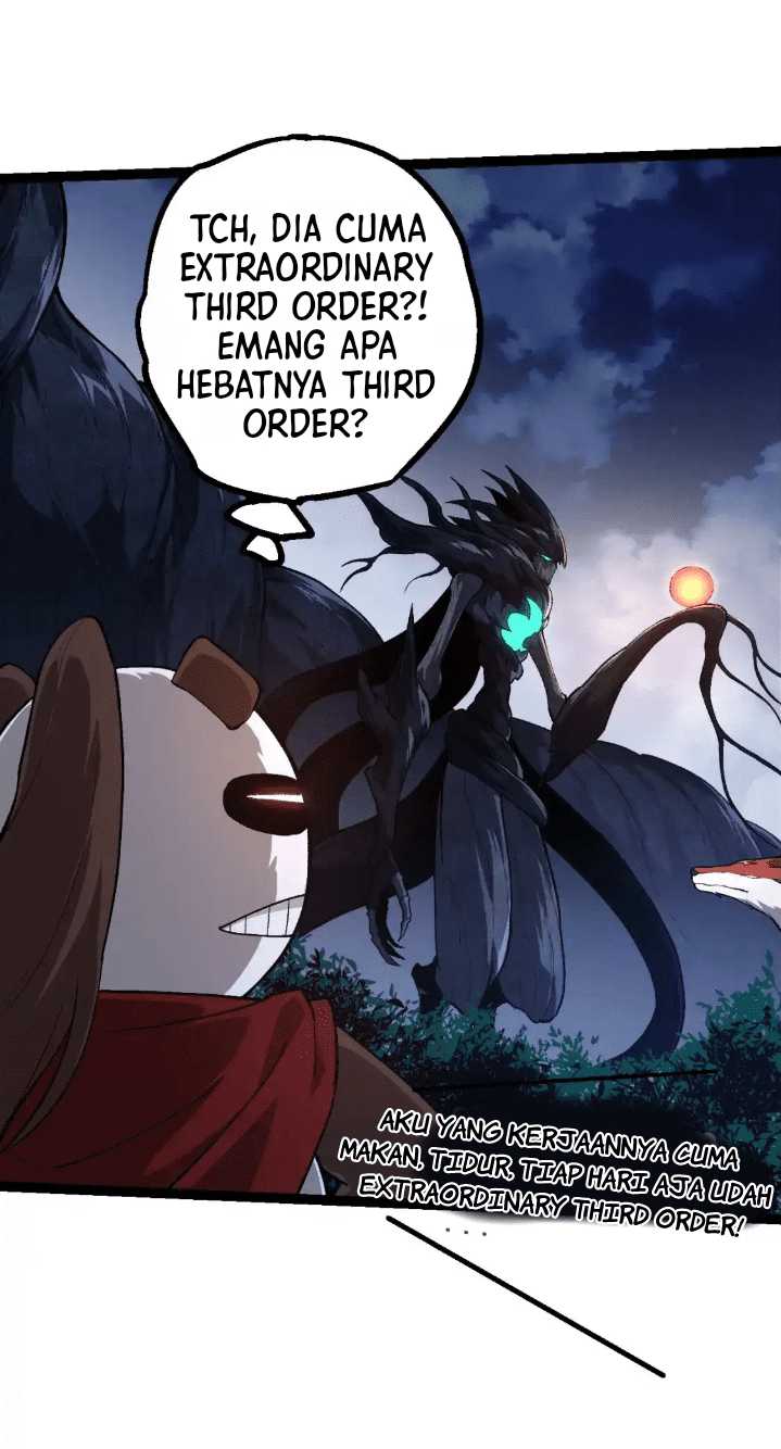 Read Evolution Begins With A Big Tree ID Manga Online