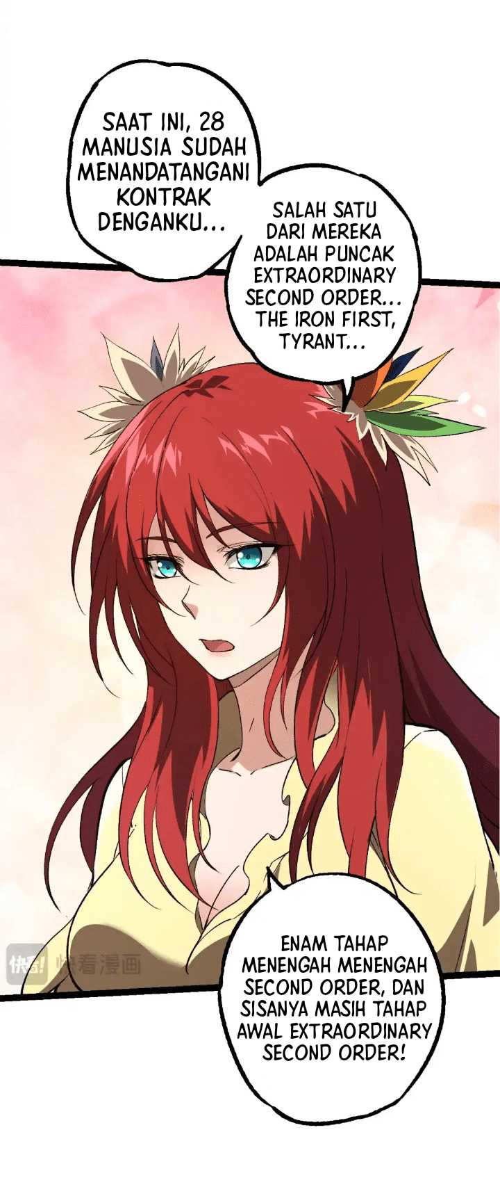 Read Evolution Begins With A Big Tree ID Manga Online