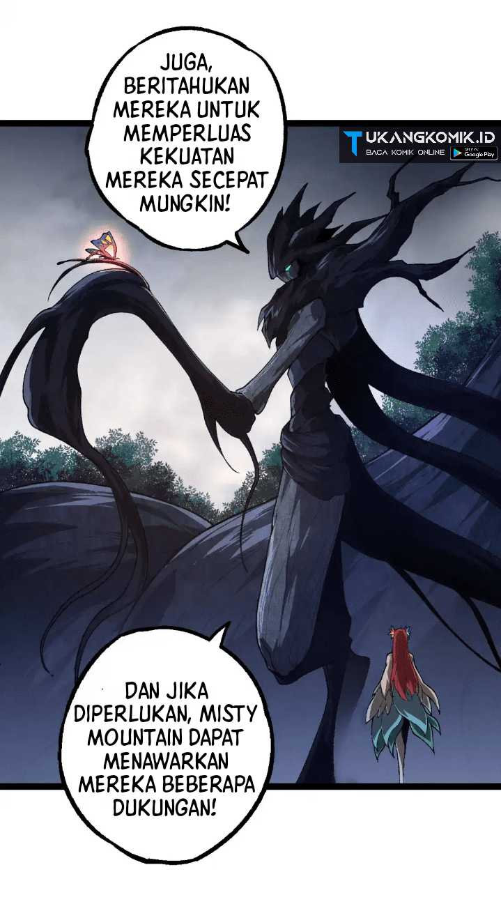 Read Evolution Begins With A Big Tree ID Manga Online