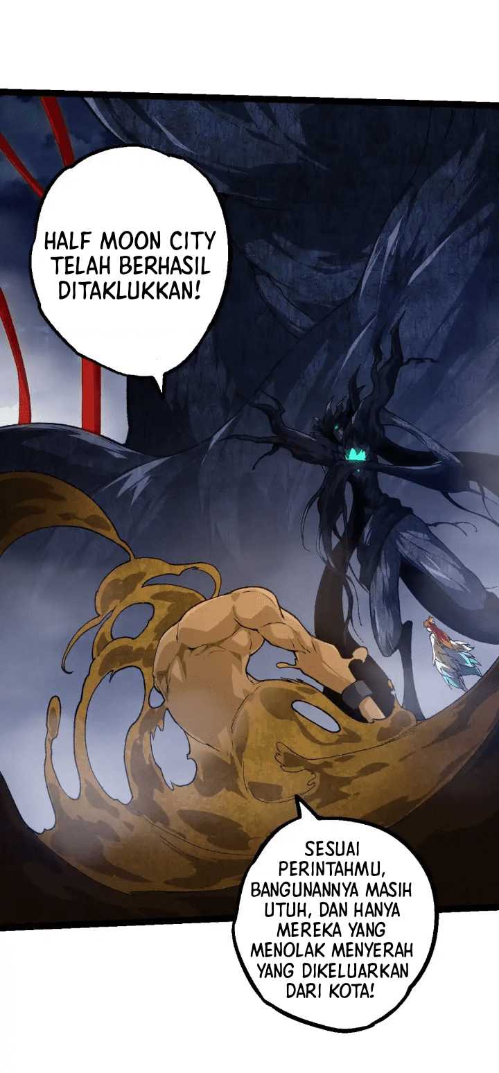 Read Evolution Begins With A Big Tree ID Manga Online