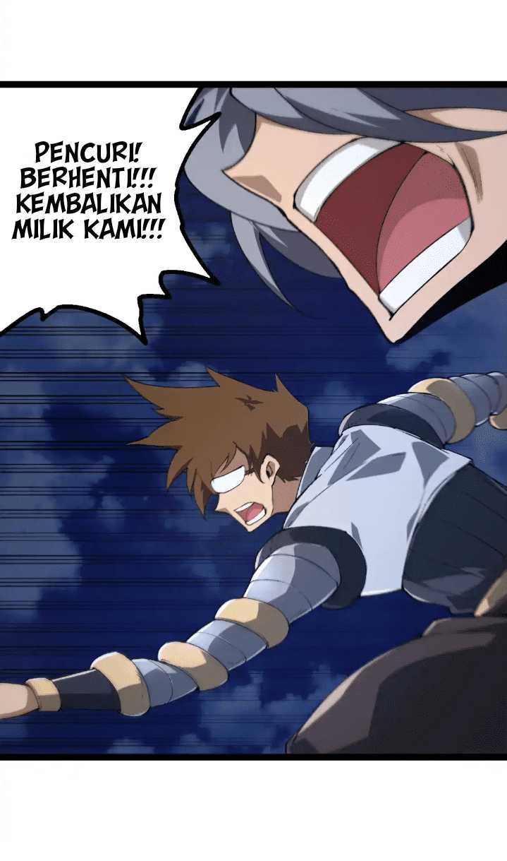 Read Evolution Begins With A Big Tree ID Manga Online