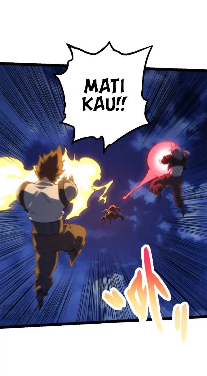 Read Evolution Begins With A Big Tree ID Manga Online