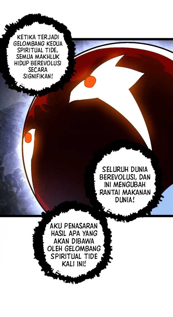 Read Evolution Begins With A Big Tree ID Manga Online