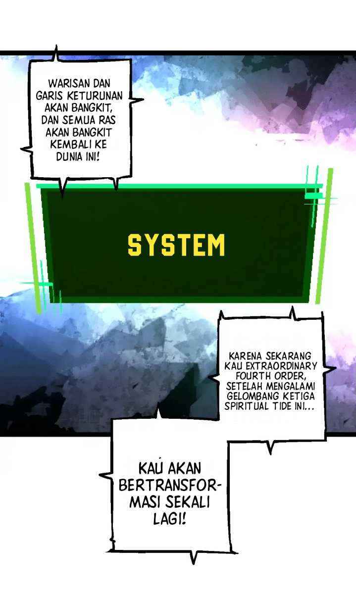 Read Evolution Begins With A Big Tree ID Manga Online