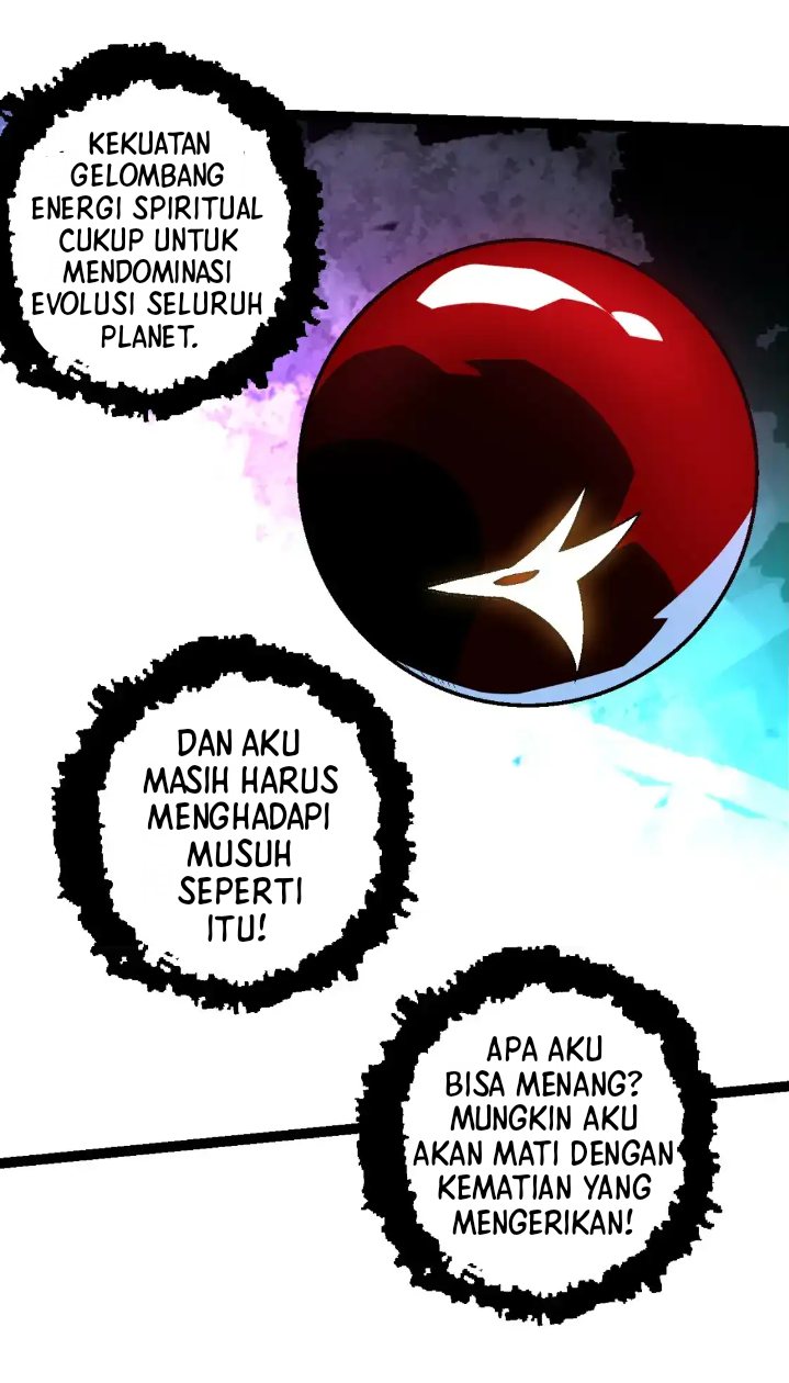Read Evolution Begins With A Big Tree ID Manga Online