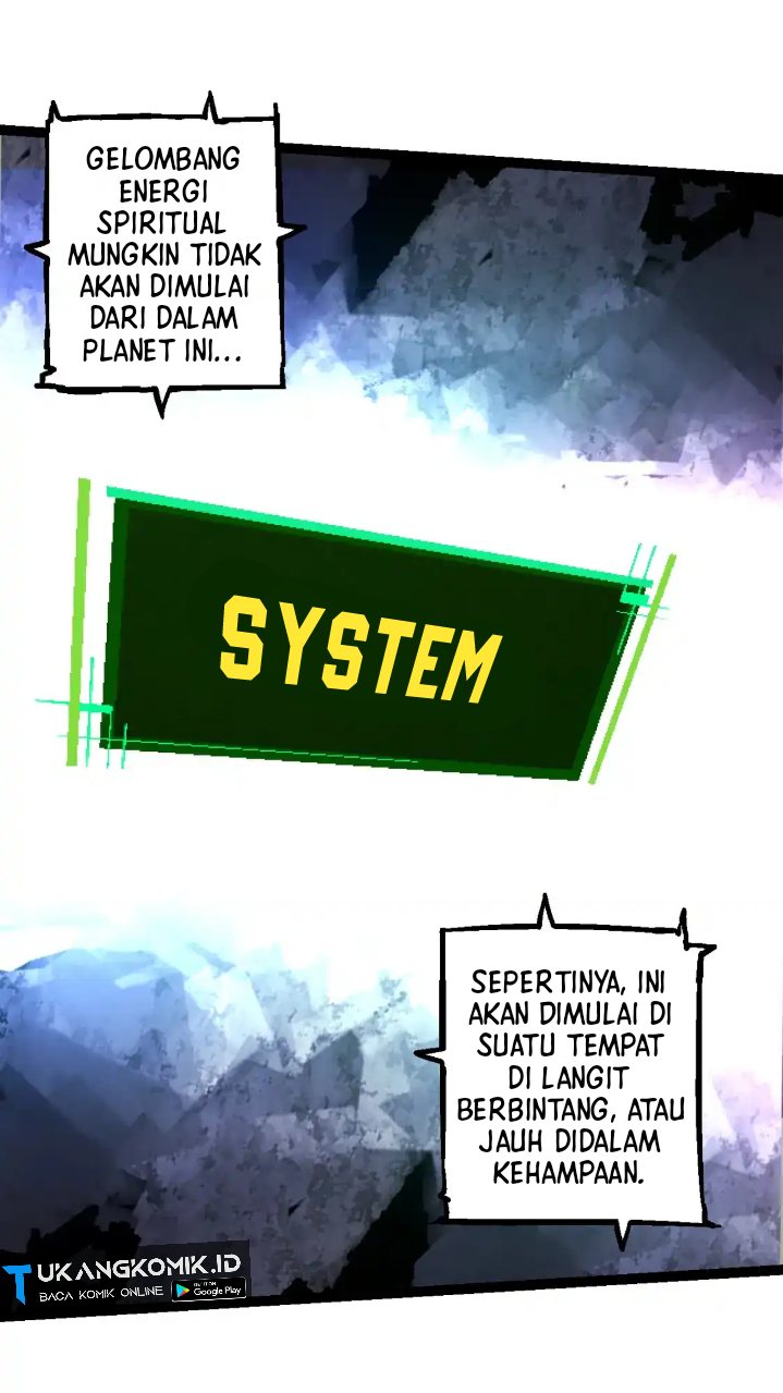 Read Evolution Begins With A Big Tree ID Manga Online