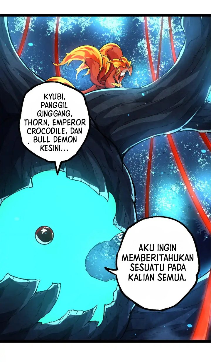 Read Evolution Begins With A Big Tree ID Manga Online