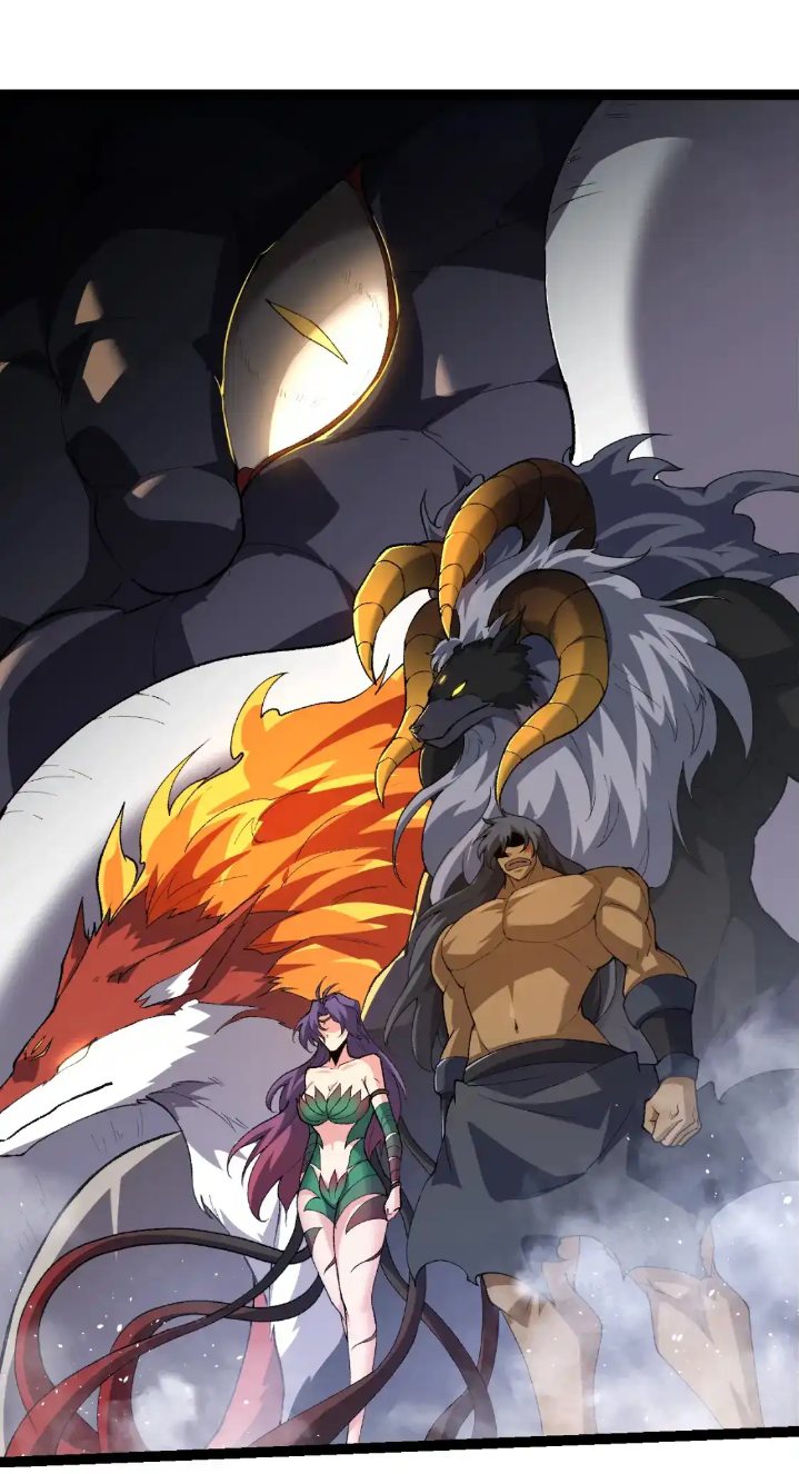 Read Evolution Begins With A Big Tree ID Manga Online
