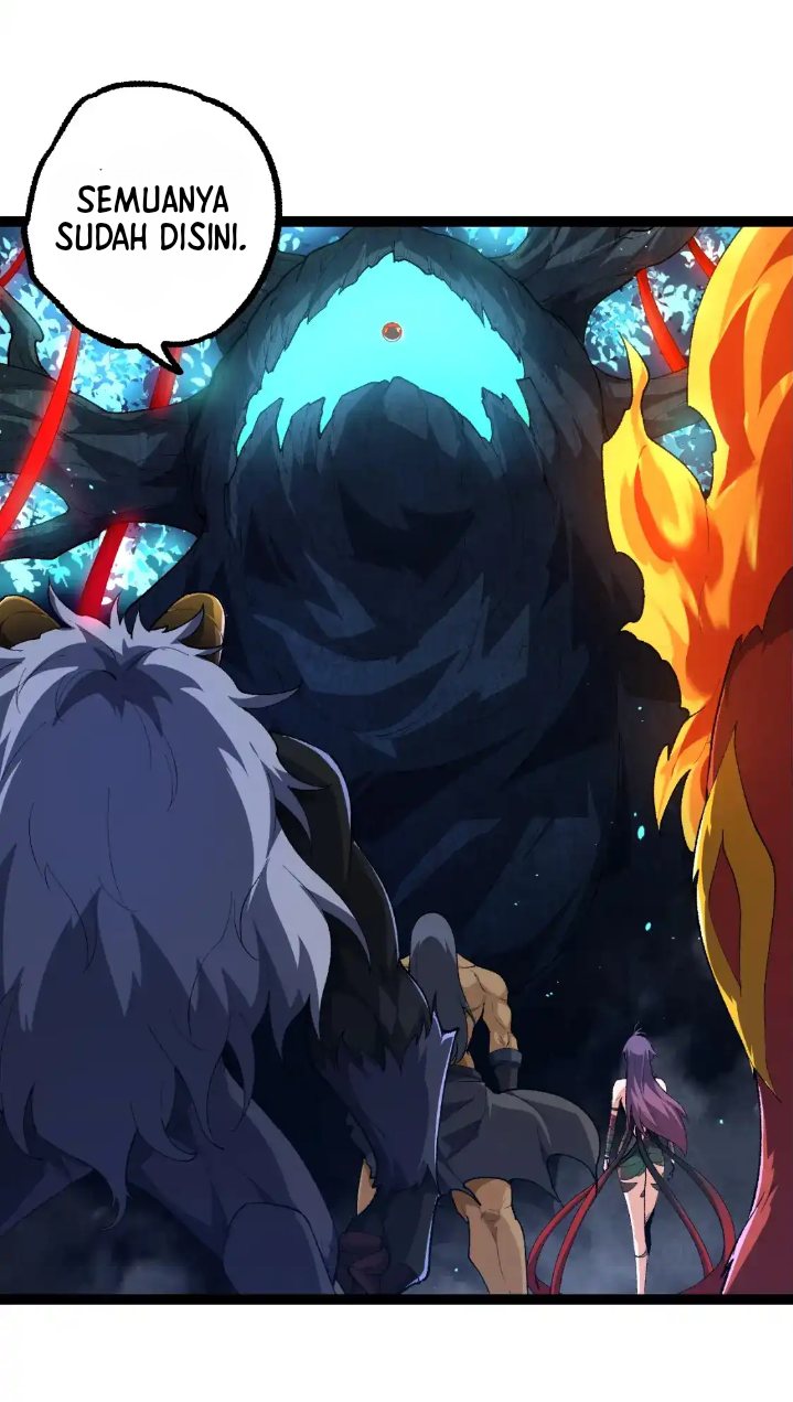 Read Evolution Begins With A Big Tree ID Manga Online