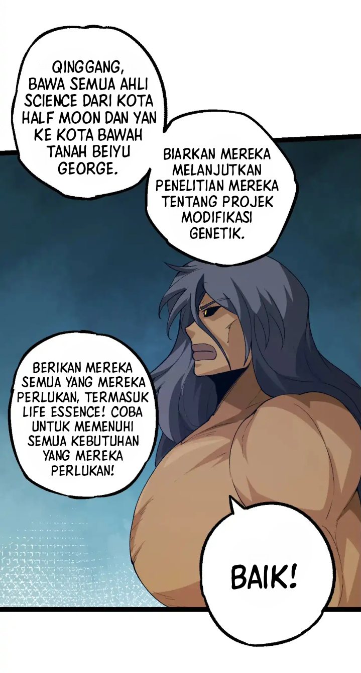 Read Evolution Begins With A Big Tree ID Manga Online