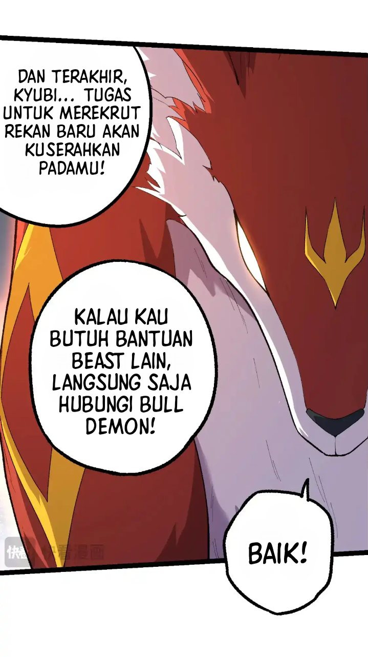 Read Evolution Begins With A Big Tree ID Manga Online
