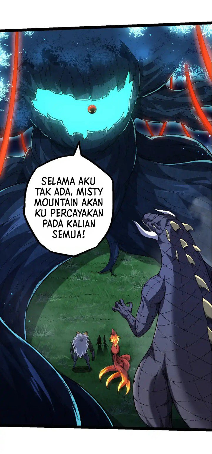 Read Evolution Begins With A Big Tree ID Manga Online