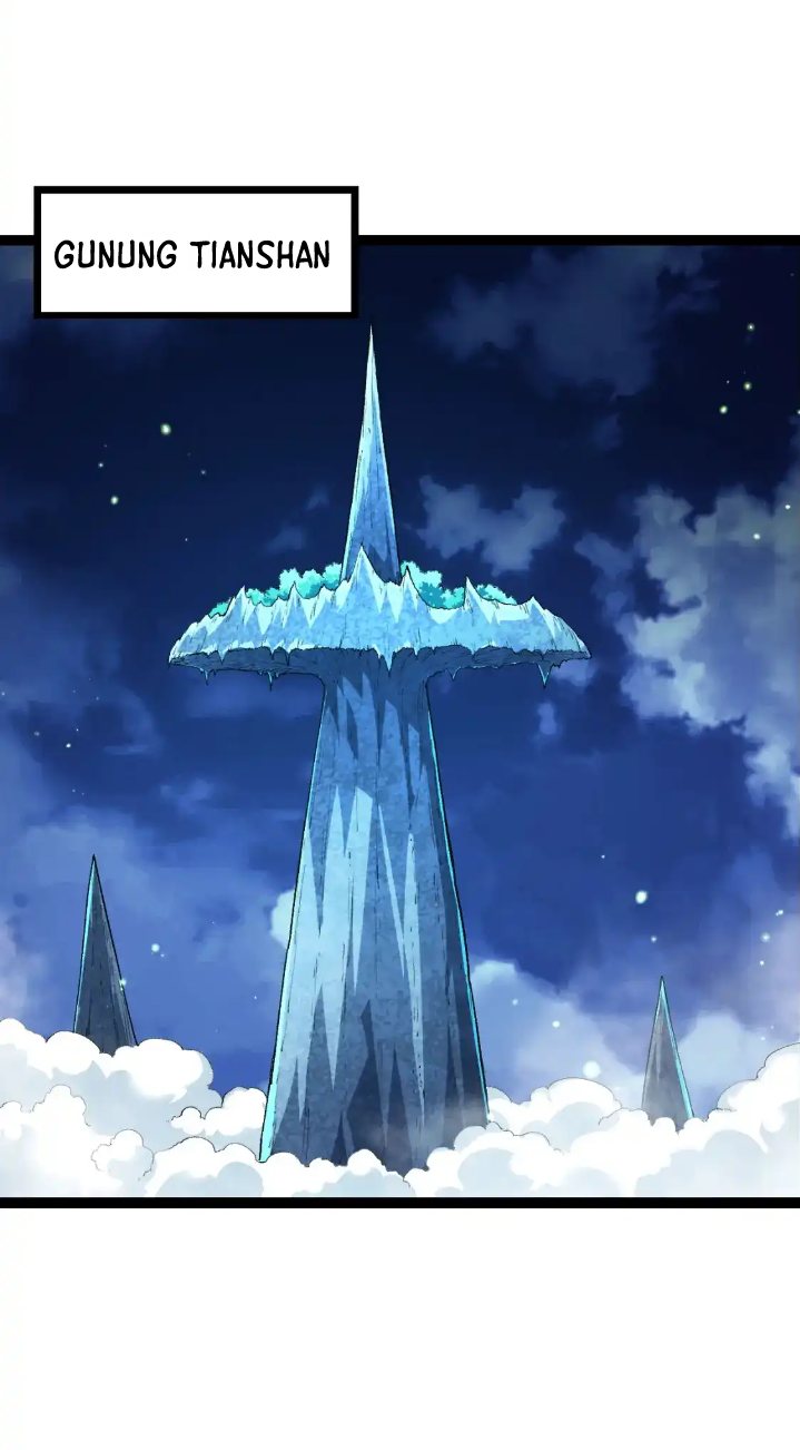Read Evolution Begins With A Big Tree ID Manga Online