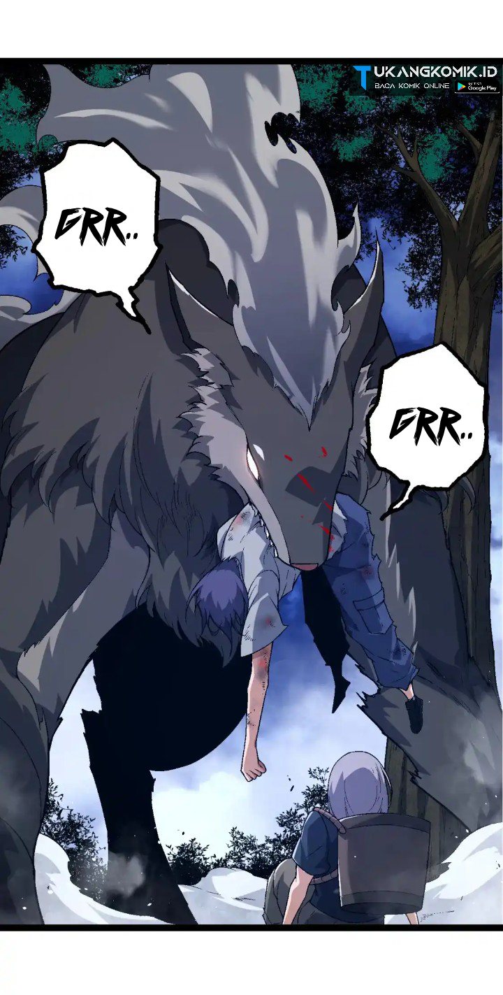 Read Evolution Begins With A Big Tree ID Manga Online