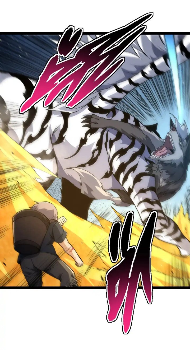 Read Evolution Begins With A Big Tree ID Manga Online