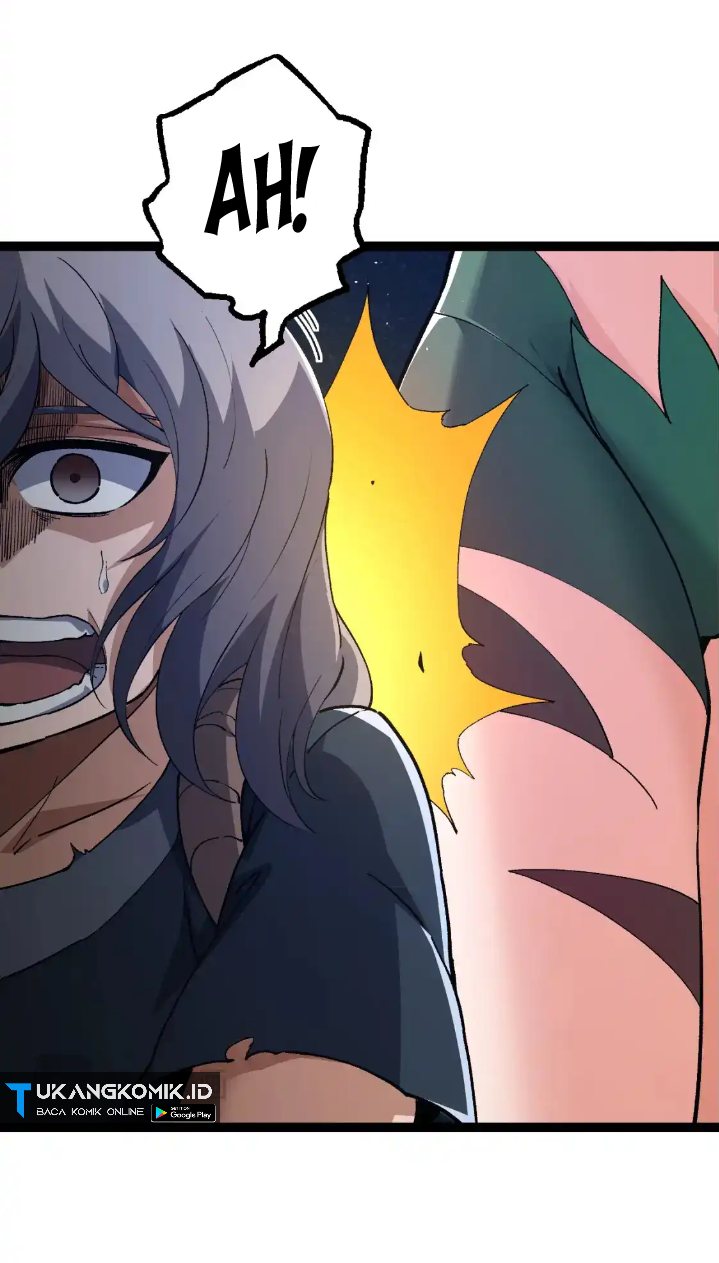 Read Evolution Begins With A Big Tree ID Manga Online