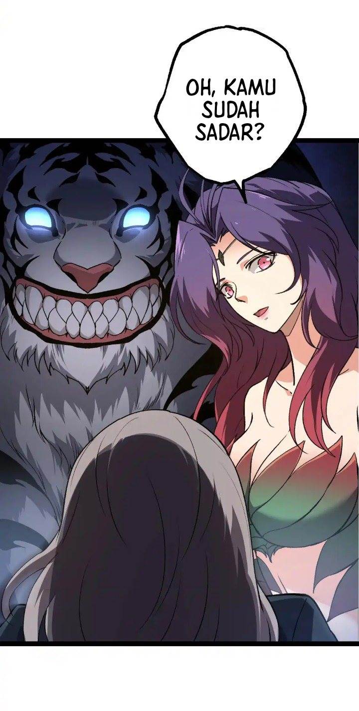 Read Evolution Begins With A Big Tree ID Manga Online