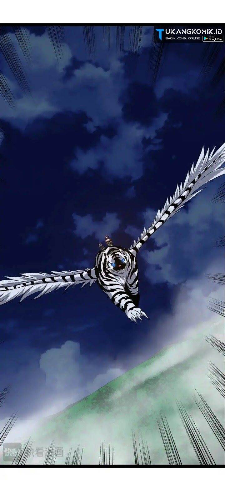 Read Evolution Begins With A Big Tree ID Manga Online
