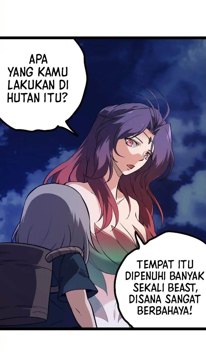 Read Evolution Begins With A Big Tree ID Manga Online