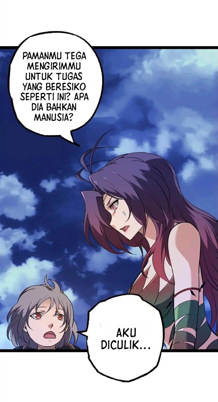 Read Evolution Begins With A Big Tree ID Manga Online