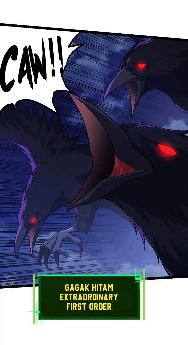 Read Evolution Begins With A Big Tree ID Manga Online