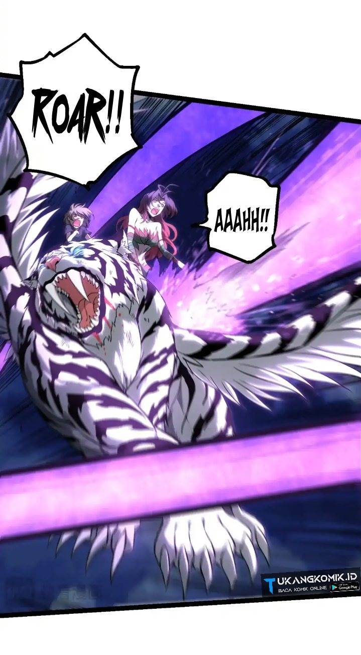 Read Evolution Begins With A Big Tree ID Manga Online