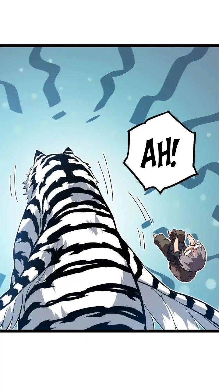 Read Evolution Begins With A Big Tree ID Manga Online