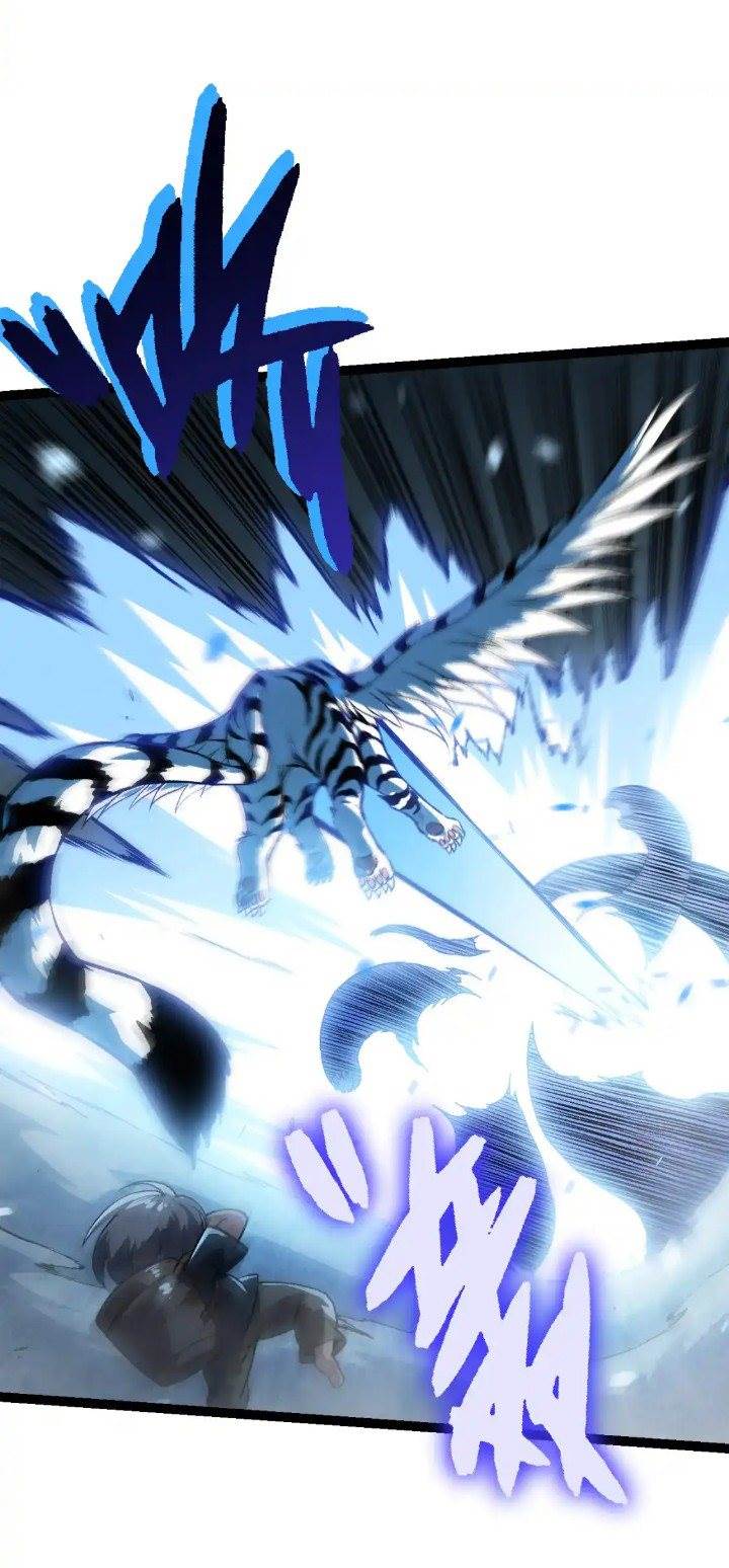 Read Evolution Begins With A Big Tree ID Manga Online