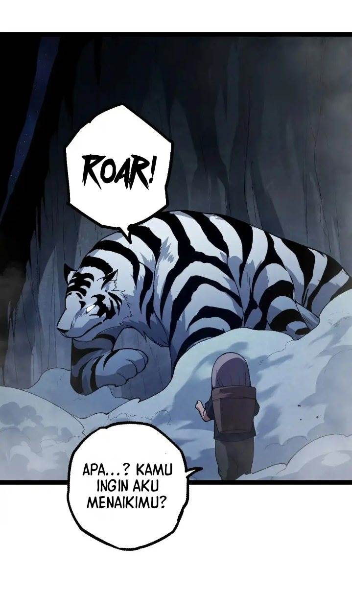 Read Evolution Begins With A Big Tree ID Manga Online