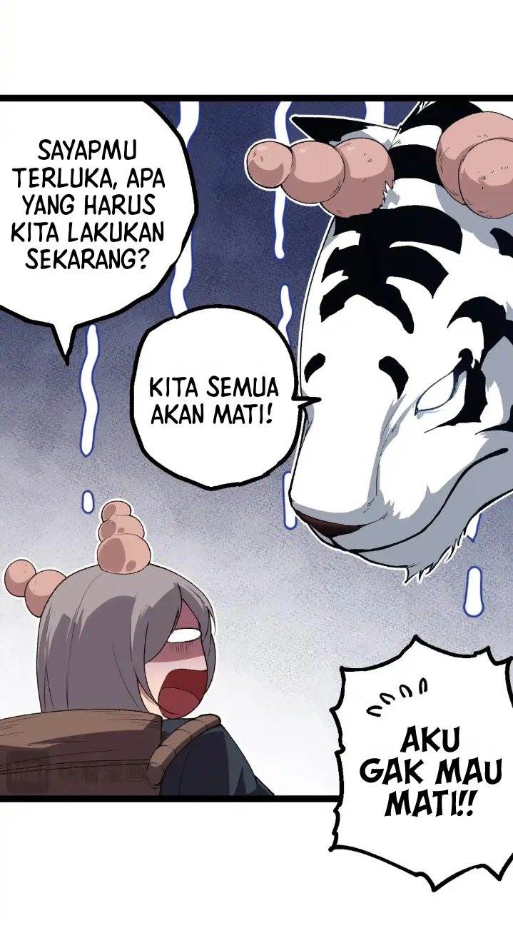 Read Evolution Begins With A Big Tree ID Manga Online