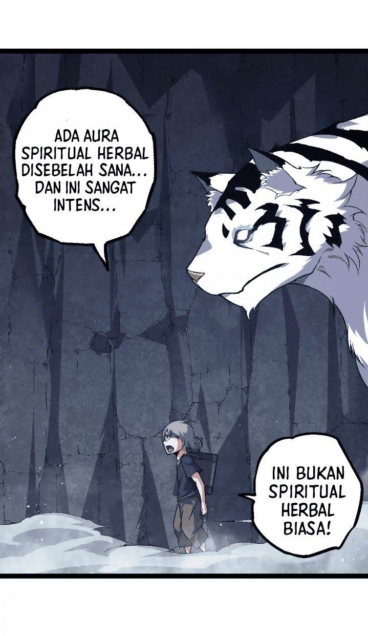 Read Evolution Begins With A Big Tree ID Manga Online