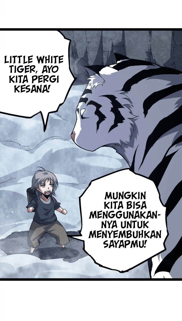 Read Evolution Begins With A Big Tree ID Manga Online