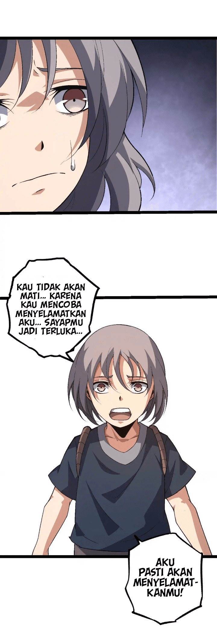 Read Evolution Begins With A Big Tree ID Manga Online