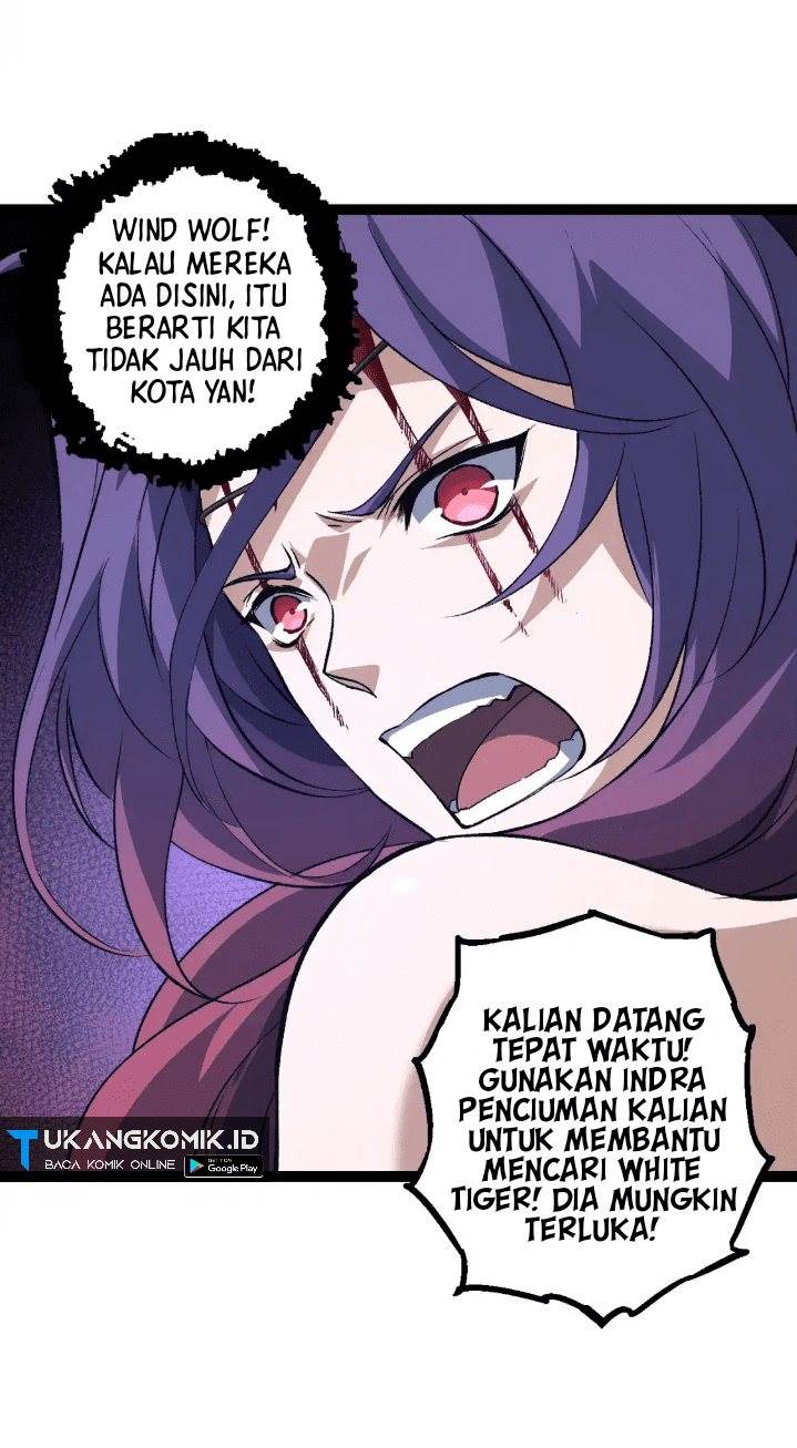 Read Evolution Begins With A Big Tree ID Manga Online