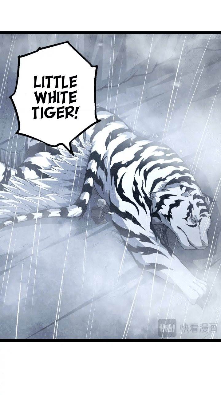 Read Evolution Begins With A Big Tree ID Manga Online