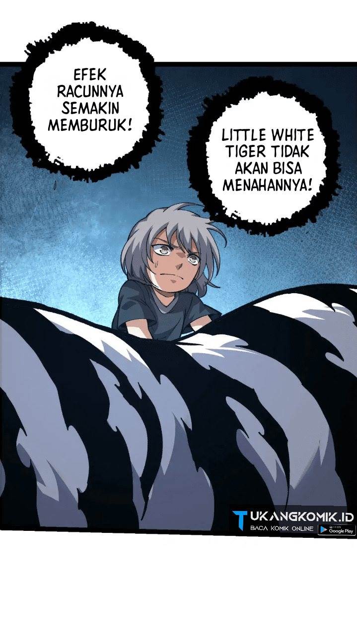 Read Evolution Begins With A Big Tree ID Manga Online