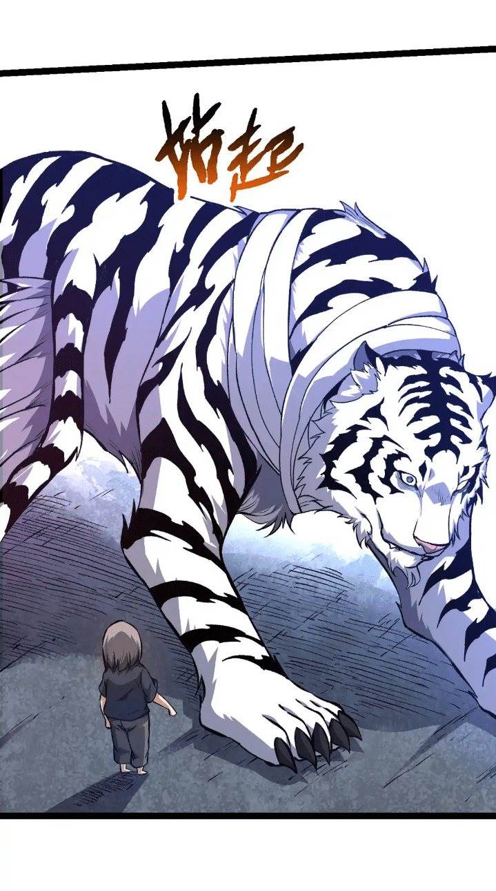 Read Evolution Begins With A Big Tree ID Manga Online