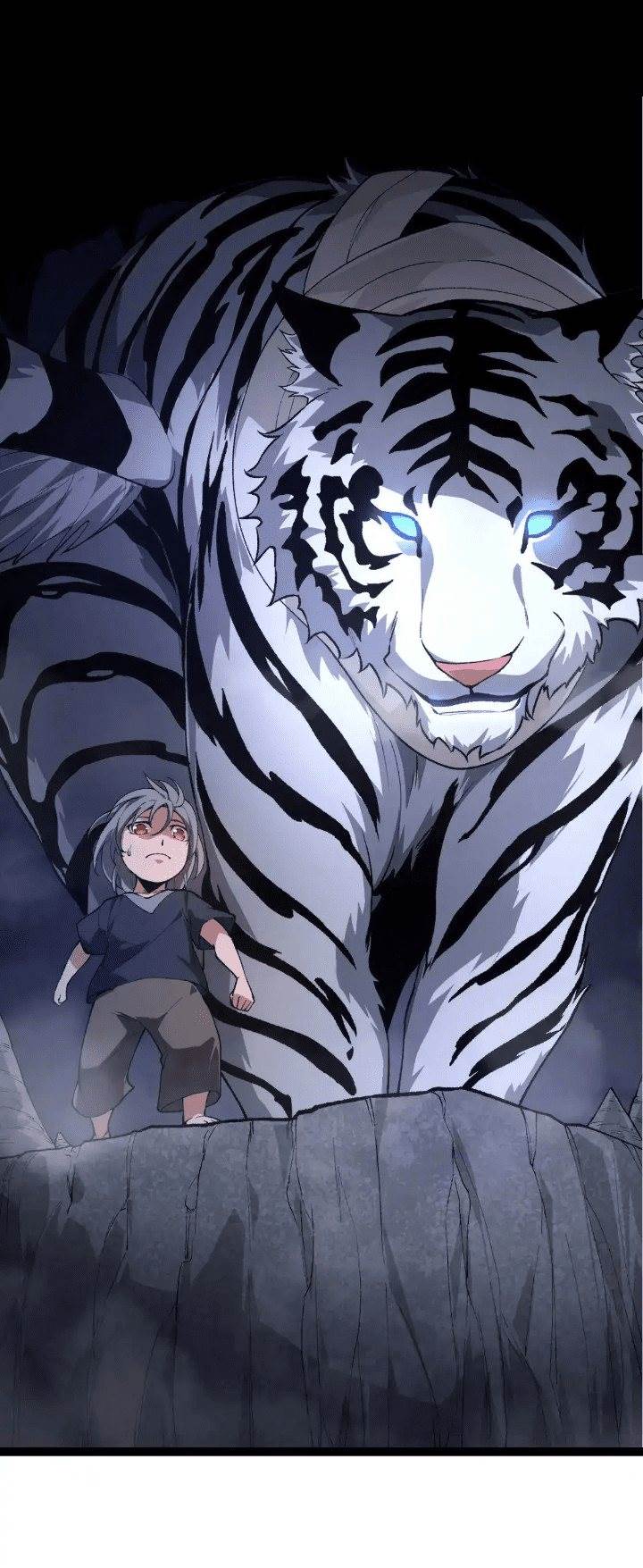 Read Evolution Begins With A Big Tree ID Manga Online