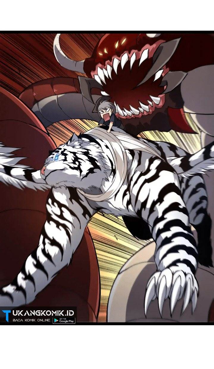 Read Evolution Begins With A Big Tree ID Manga Online