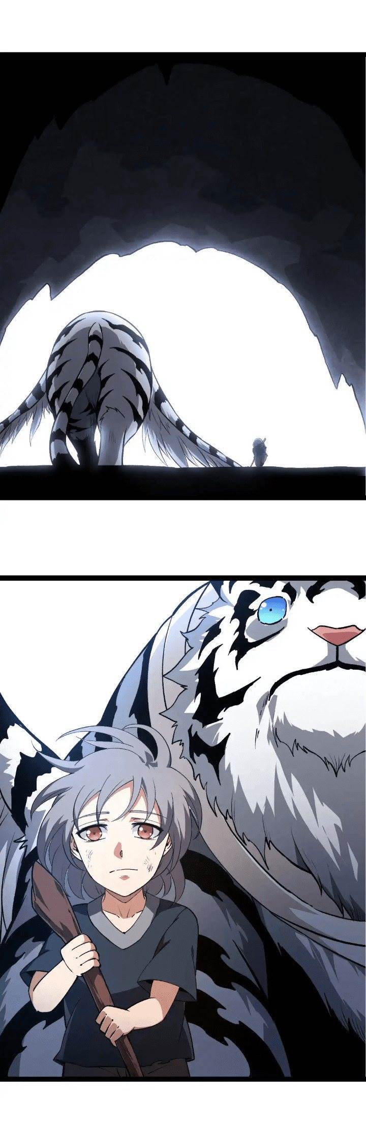 Read Evolution Begins With A Big Tree ID Manga Online