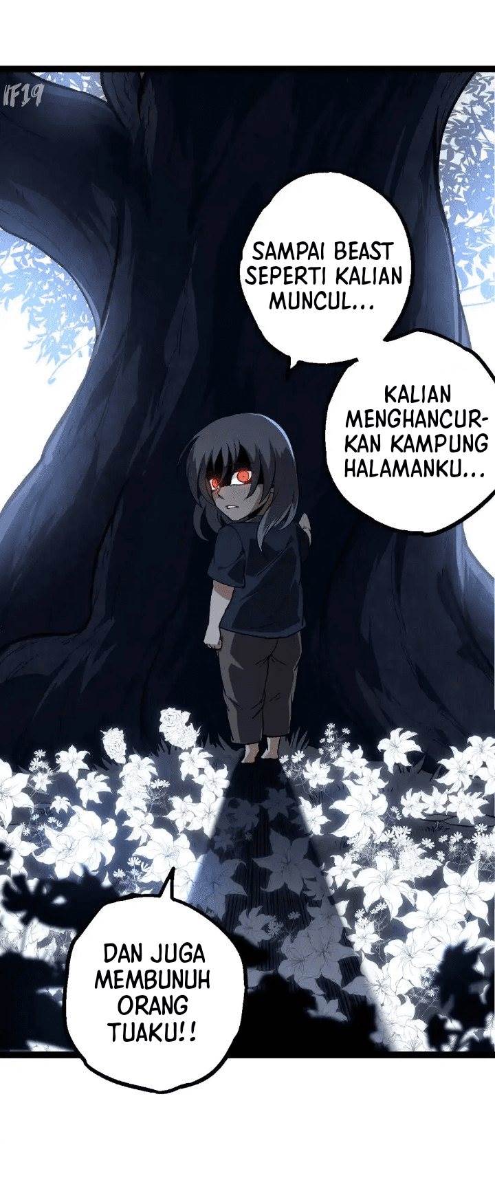 Read Evolution Begins With A Big Tree ID Manga Online